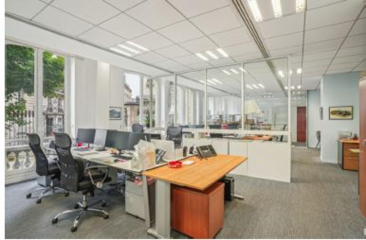 Bureau Paris 532m² Location bureau Paris OLBUR2422318 18